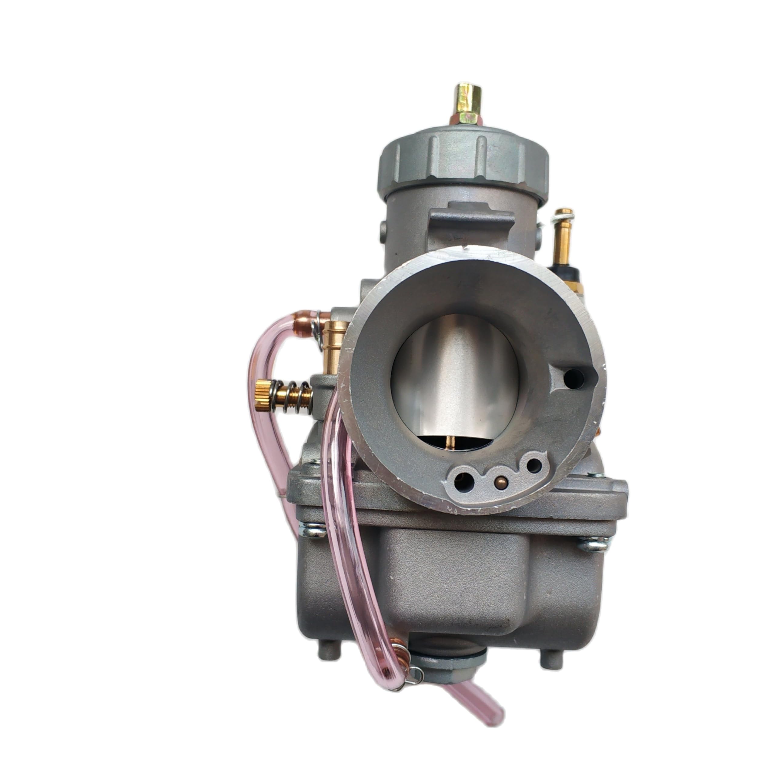 Amazon.co.jp: 交換部品 ミクニ VM34mm VM34 VM 34mm 34 mm ラウンド